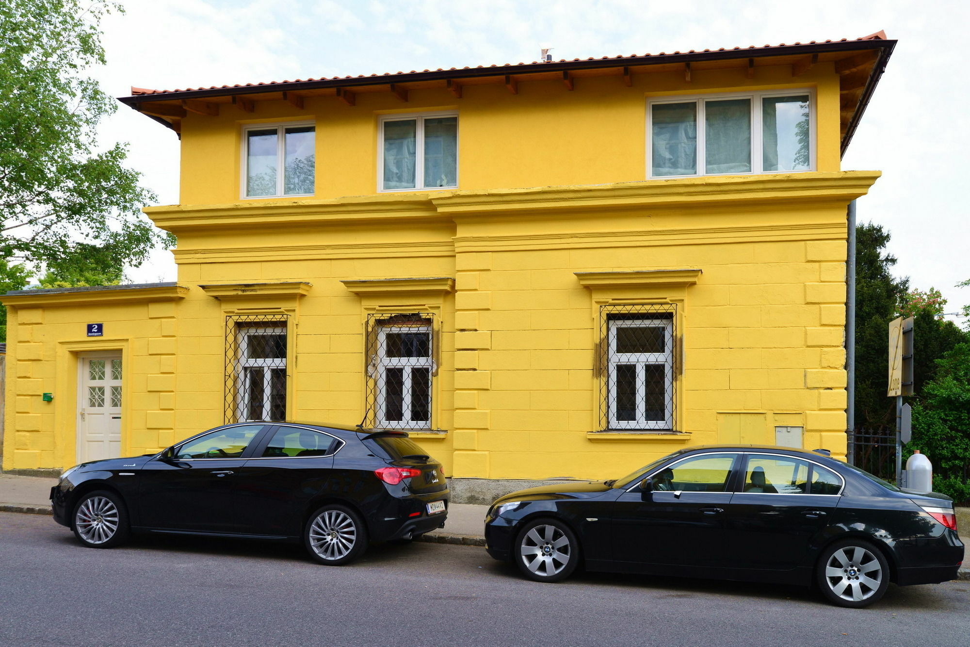Luna Appartement