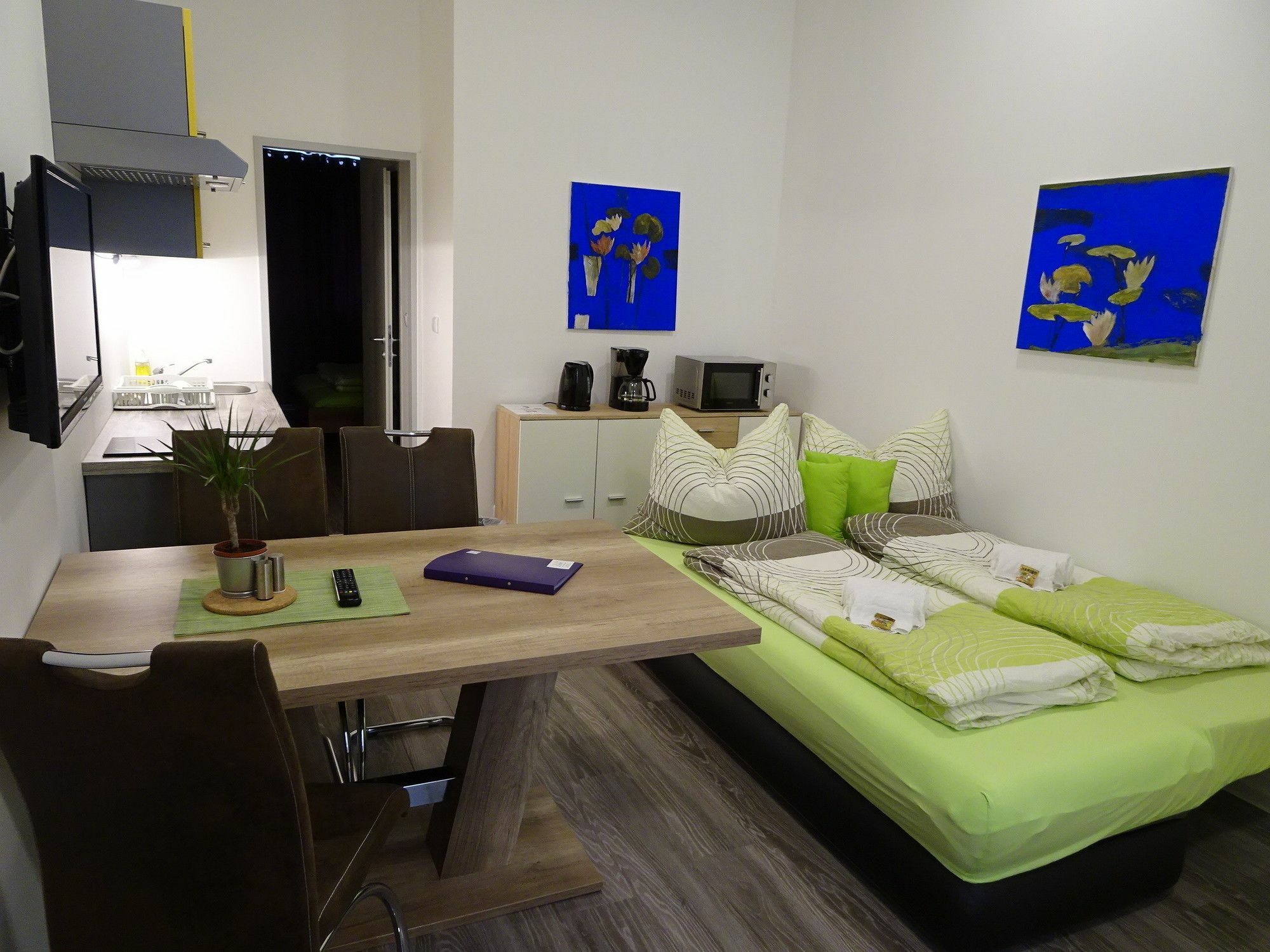 Luna Appartement