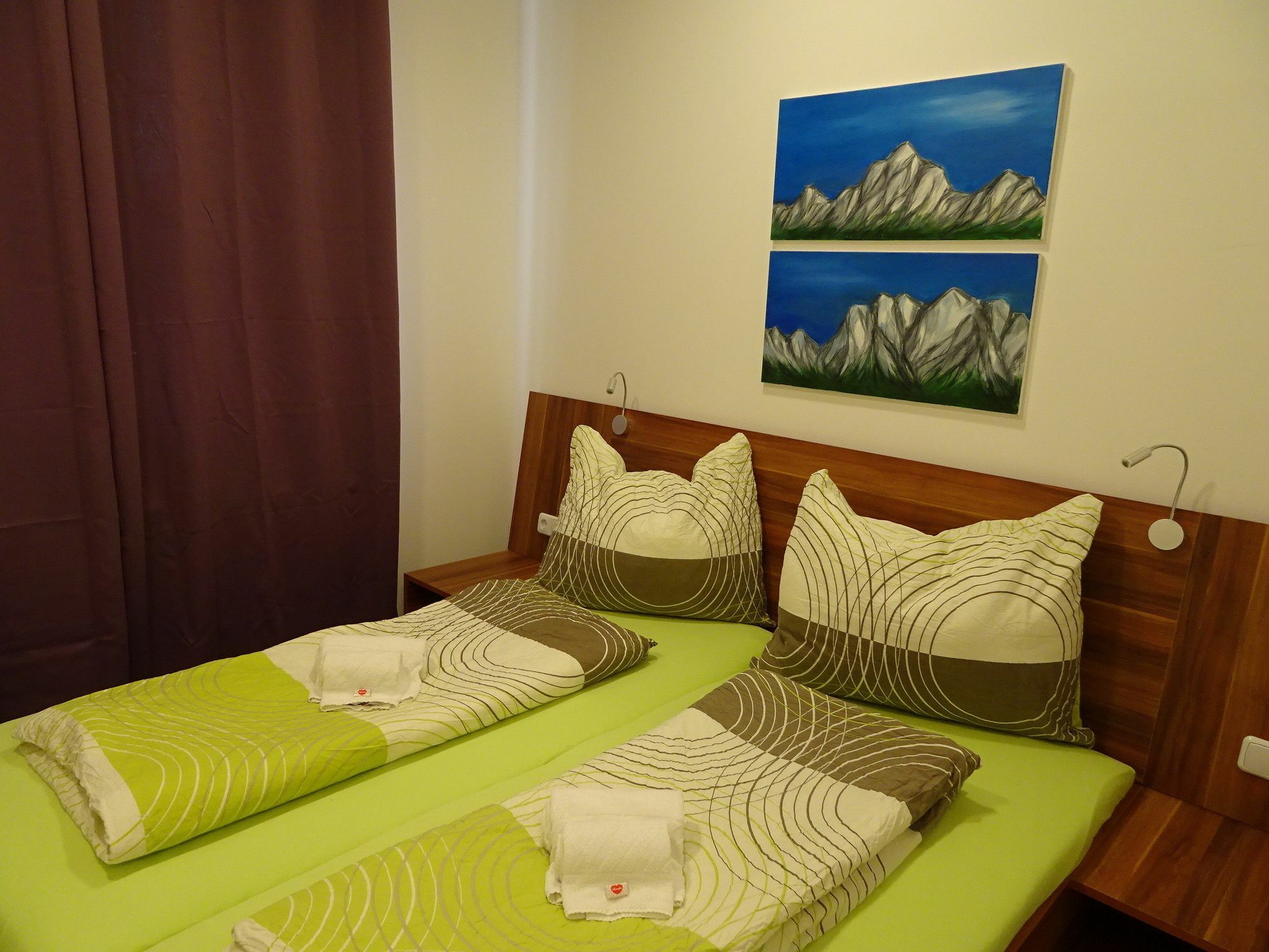 Luna Appartement